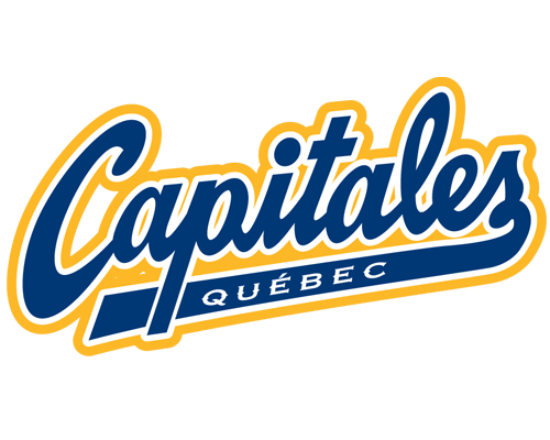 Logo Capitales de Québec