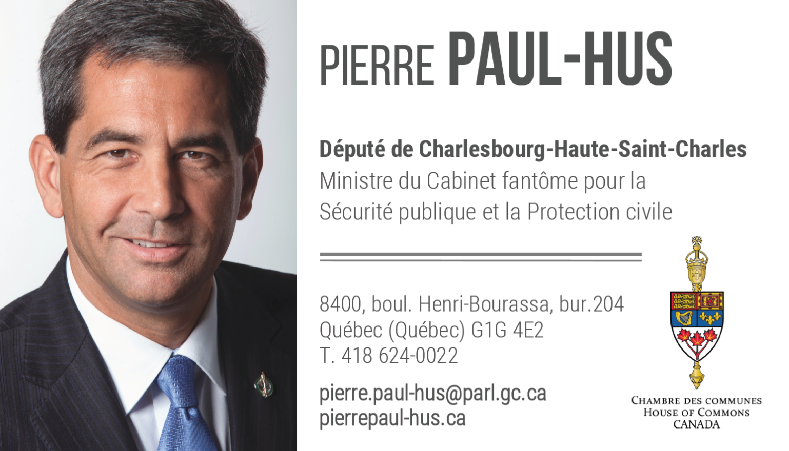 Pierre Paul-Hus