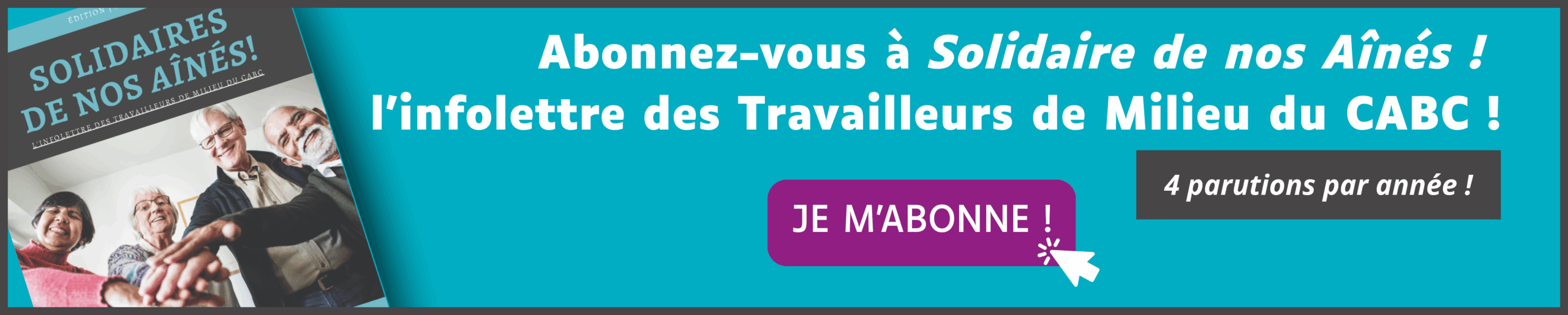 Infolettre TM