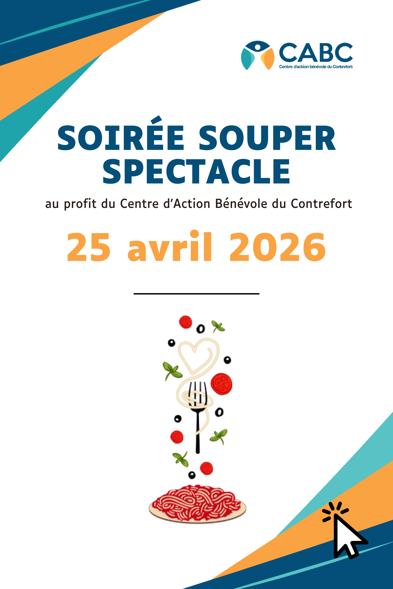 Proposition modifications site web page ANVA!